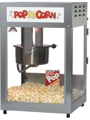 Popcorn kone