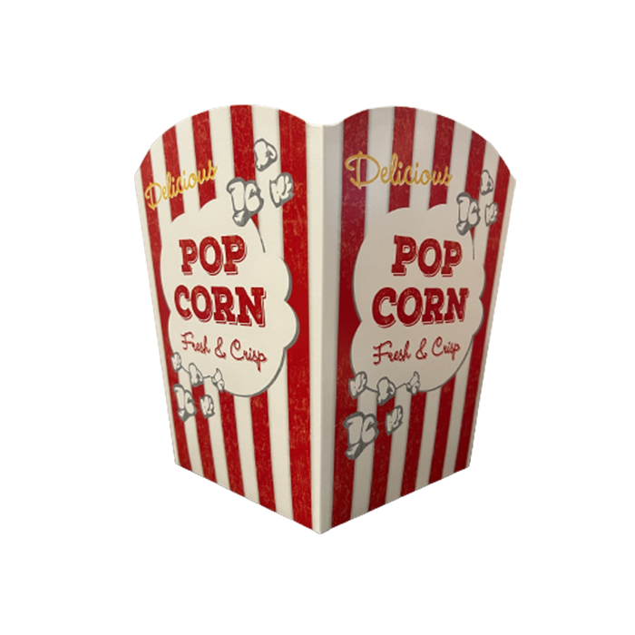 Popcorn rasia L