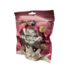 Jogurtti Vadelma valkosuklaa popcorn